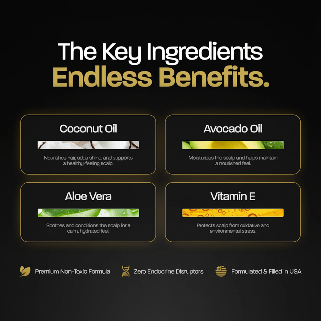 BASED Key Ingredients Infographic