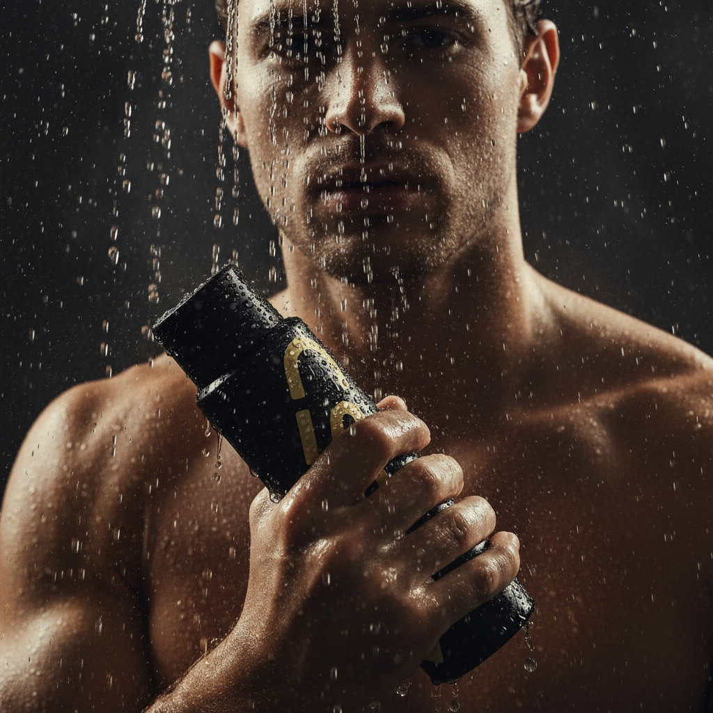 BASED Lifestyle Shower Shot