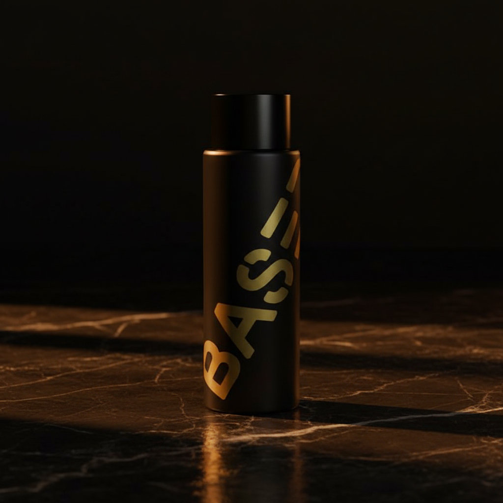 BASED Shampoo Real Dark Marble