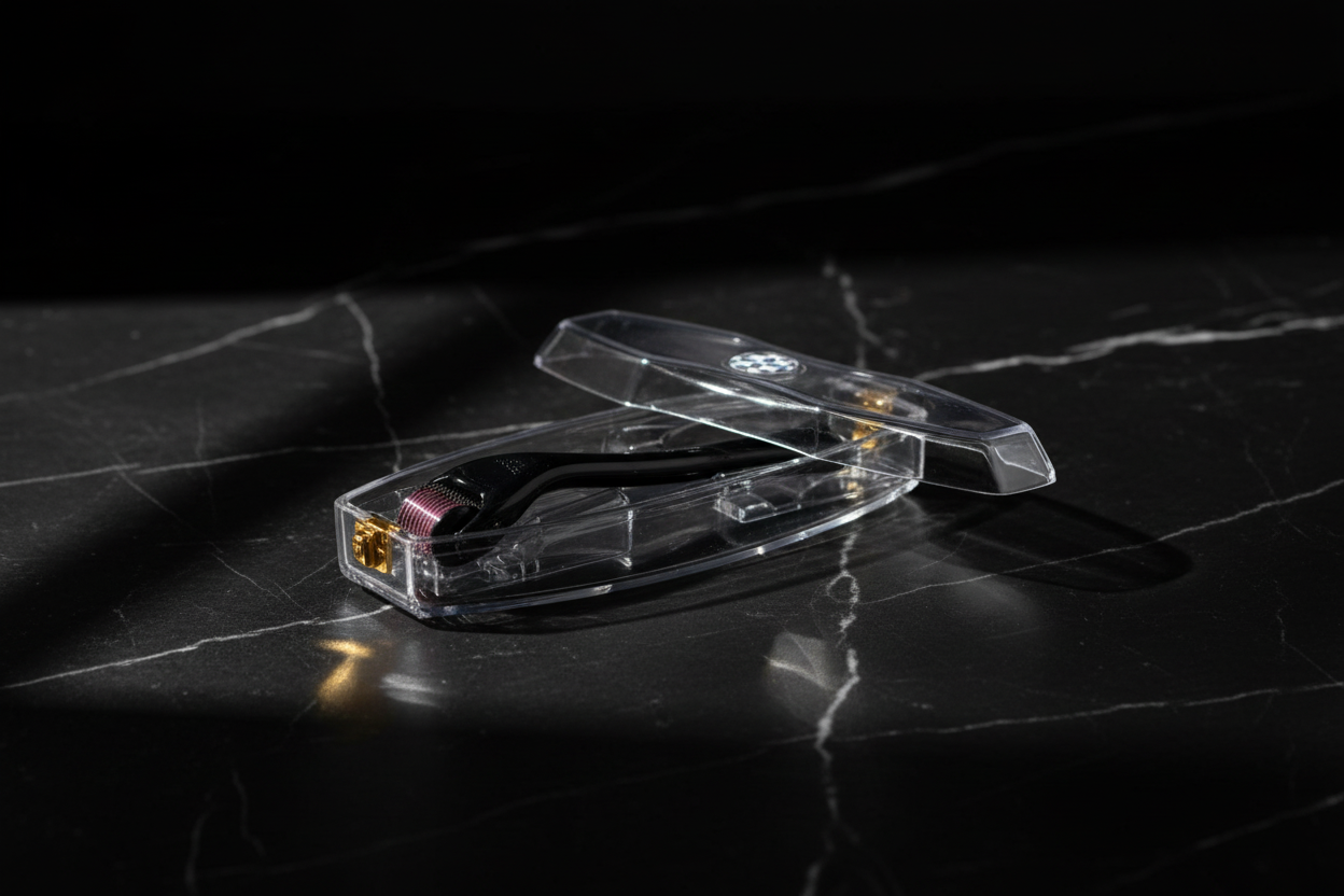 Dark & Moody - Crystal Box Packaging