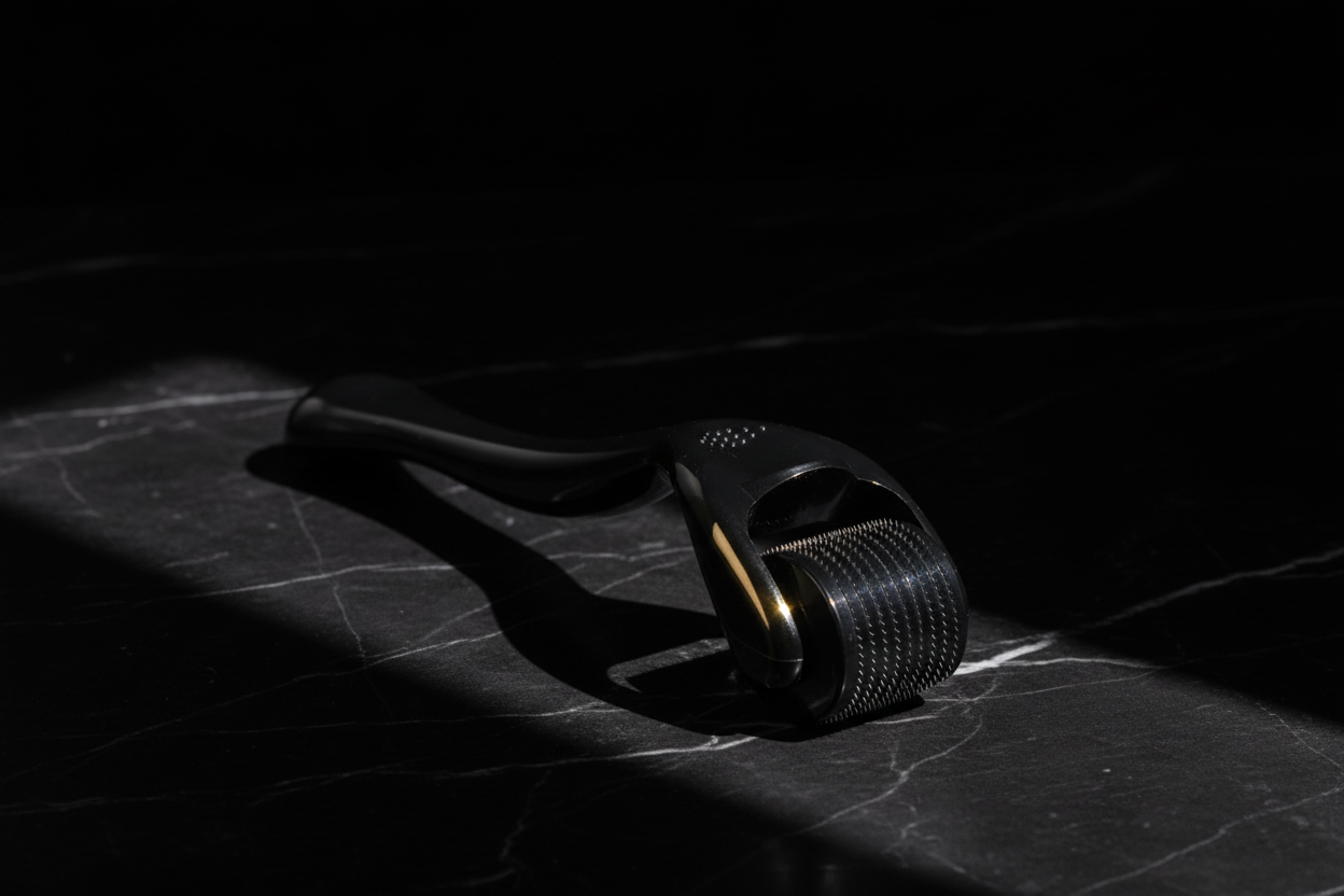 Dark & Moody Derma Roller