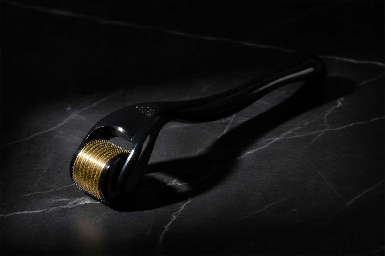 Dark & Moody - Gold Variant