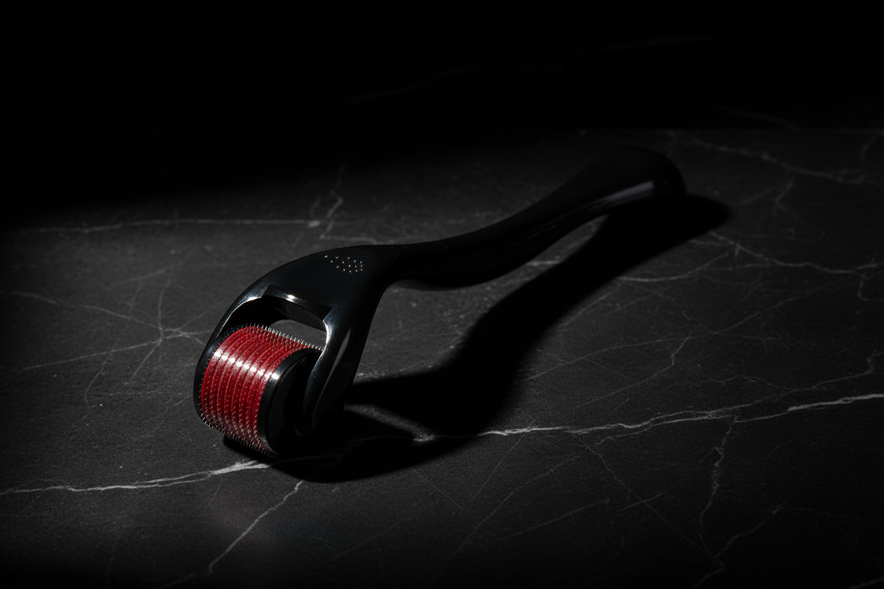 Dark & Moody - Red Variant