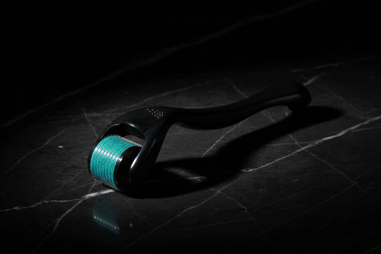 Dark & Moody - Teal Variant