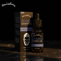 MAXAURA Hero Shot - Beard Growth Oil Black Marble