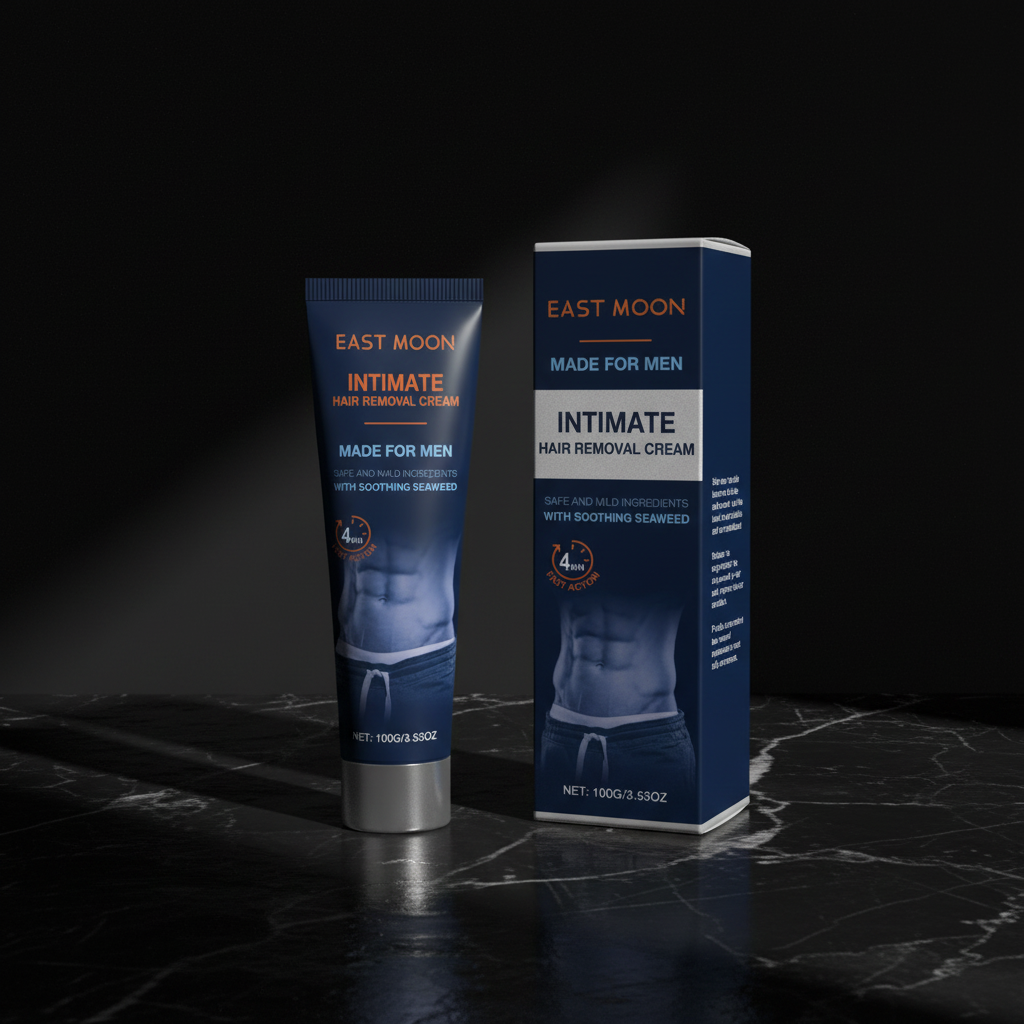 MAXAURA Hero Shot - Intimate Hair Removal Cream