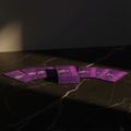 MAXAURA — Whitening Strip Packets Flat Lay
